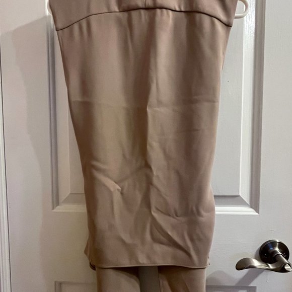 Zara Asymmetrical Flowy Vest Top - Picture 3 of 5